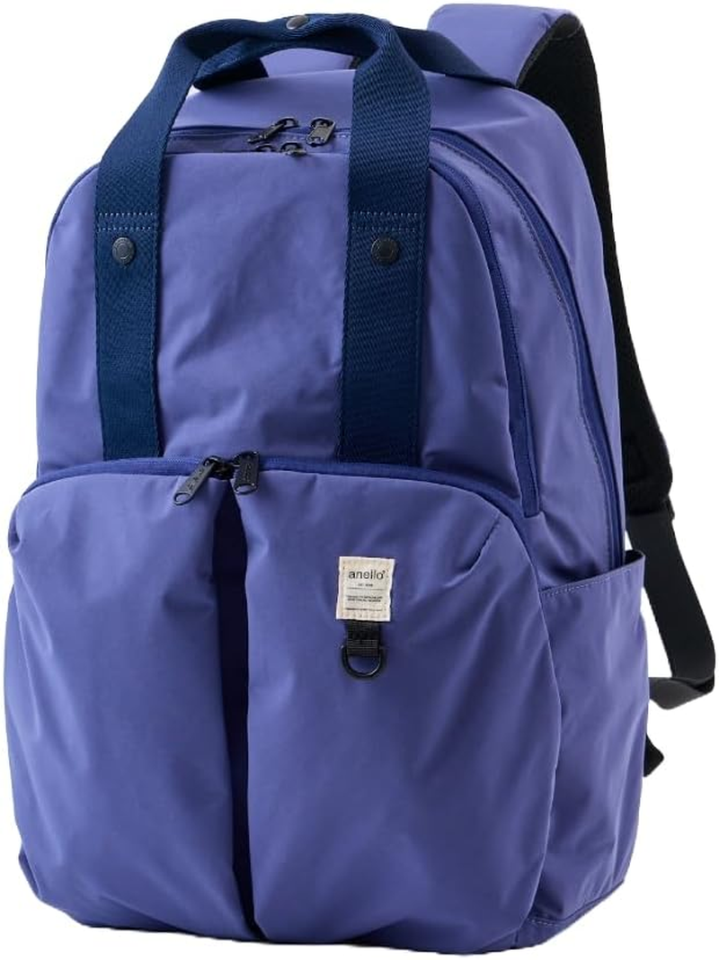 Anello AGB5003 New Standard Backpack - Bk image number 4