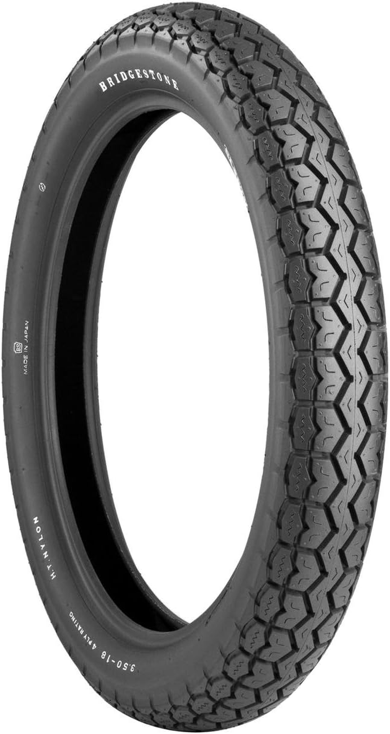 BRIDGESTONE (Bridgestone) Bike Tire STANDARD RS10 Rear 80 / 100-14 47P Tube Type (WT) MCS60038 Two-Wheel Motorcycle