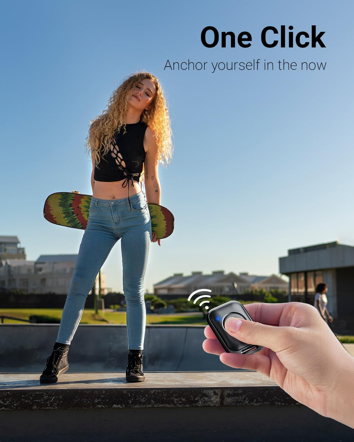 66" Phone Tripod, Tripod for Iphone with Remote & Ultimate Phone Mount, Extendable Selfie Stick Cell Phone Tripod Stand for Video Recording, Compatible for Iphone/Android/Camera image number 1