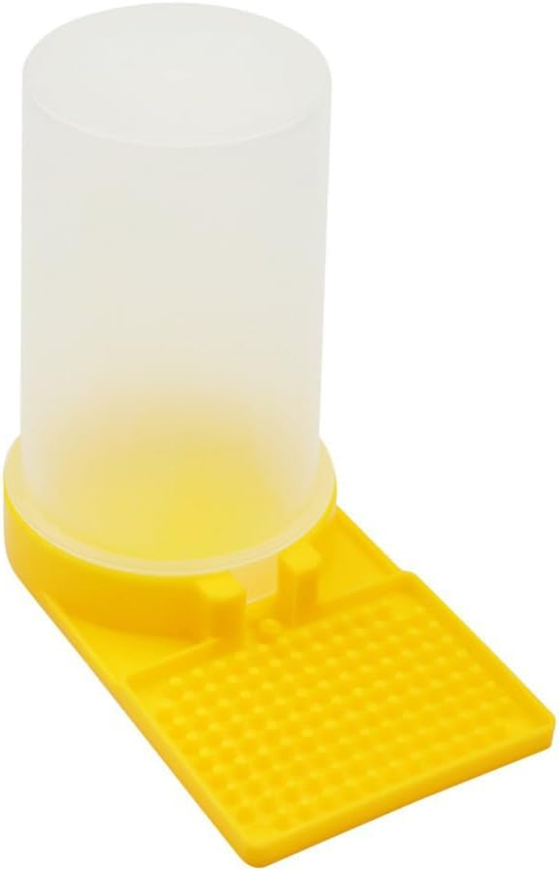 Bee Drinking Equipment Water Dispenser Beehive Entrance Feeder Beekeeping Beekeeper Tool (Style1) image number 3