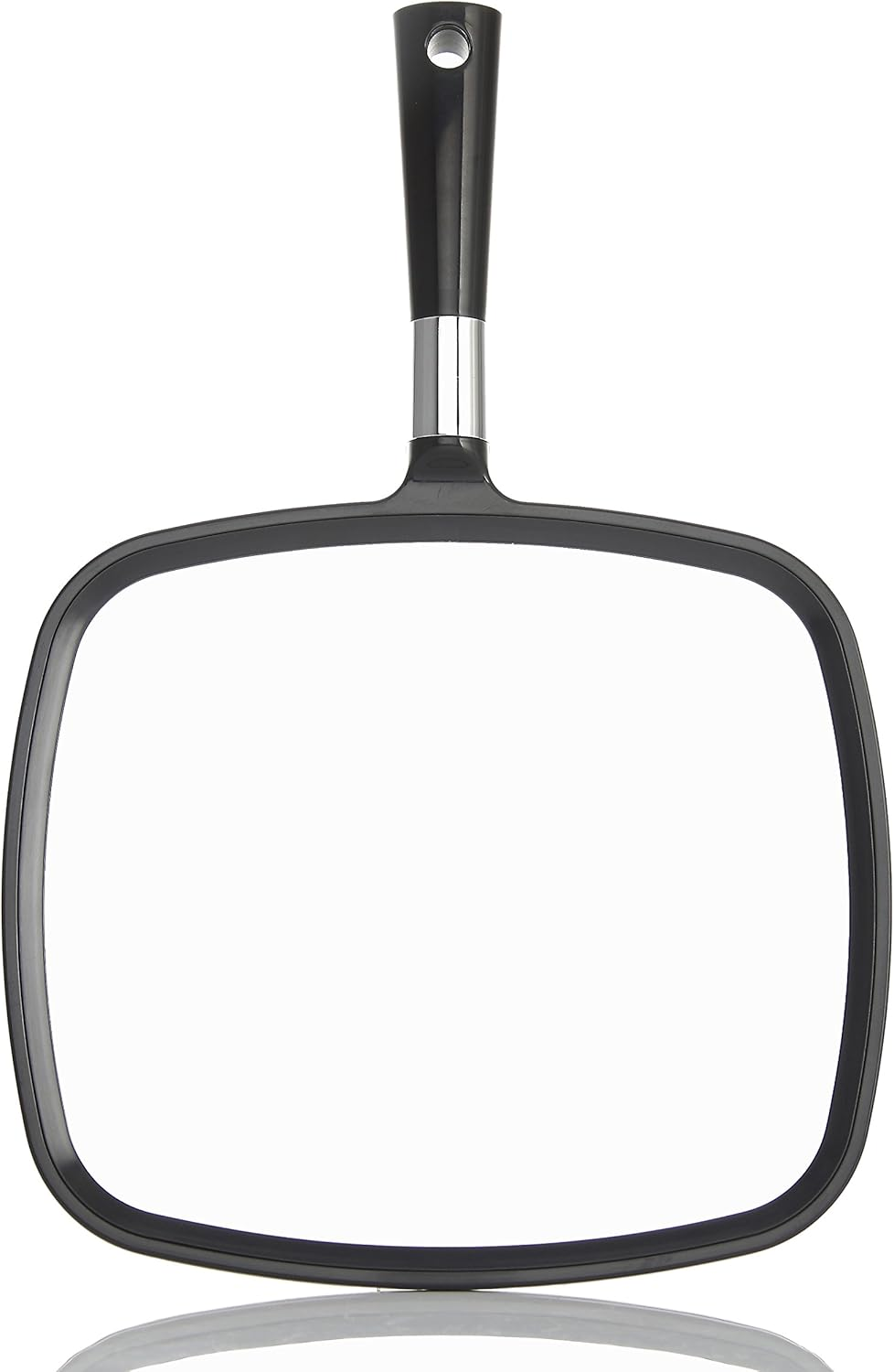 Miss Sweet Handheld Mirror Makeup Mirror (Rose Gold)