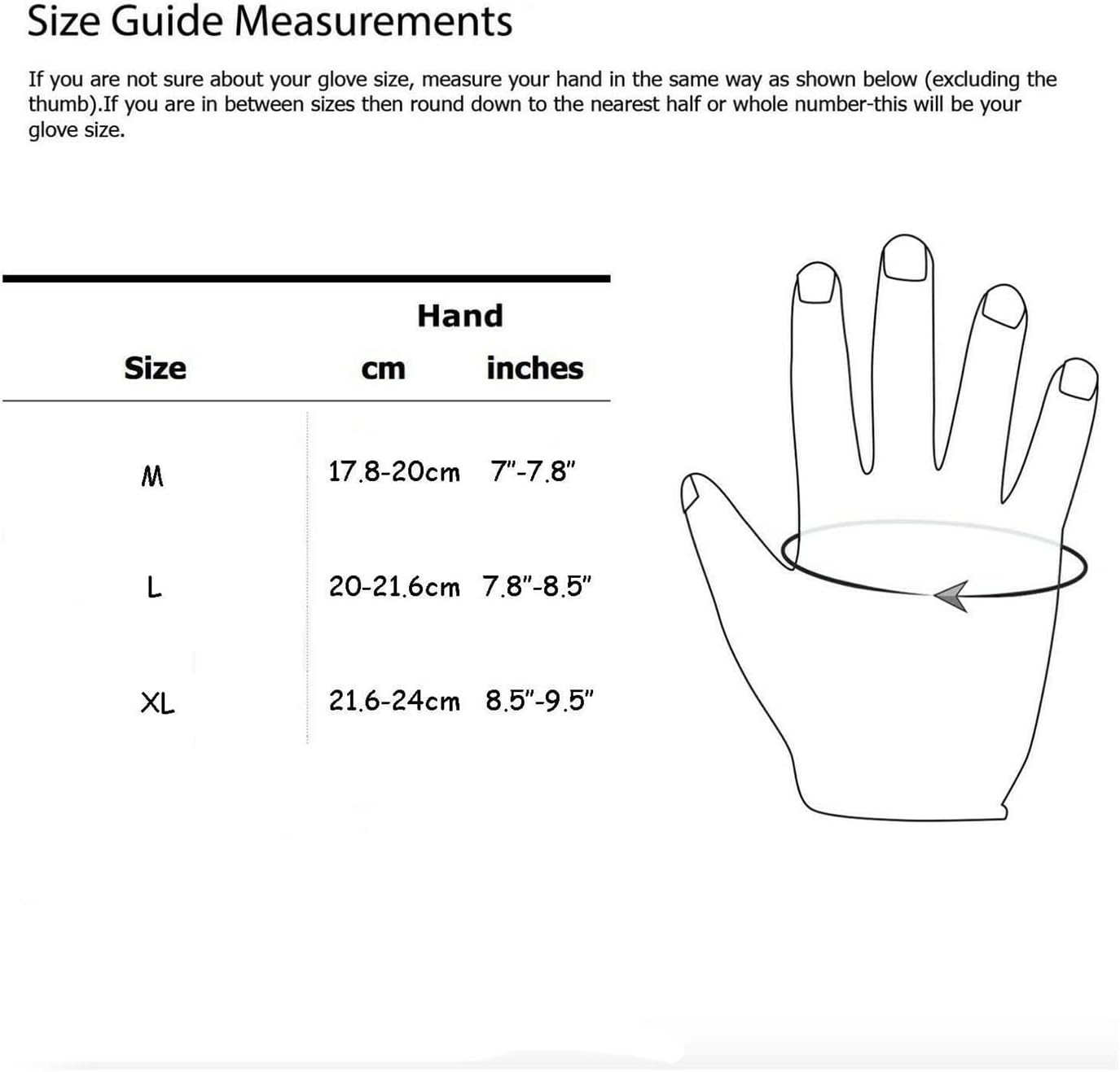 KANGYEBAIHUODIAN Motorcycle Gloves Bike Gloves BMX ATV Off-Road Racing Motorbike Guantes Men'S Motocross Luvas Leather Hard Shell Riding (Color : Have Logo-04, Size : XL) image number 1