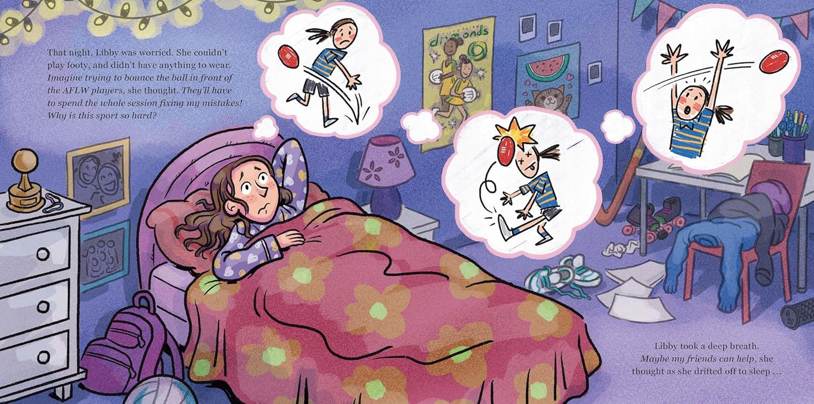 Libby&rsquo;S Footy Adventures image number 4
