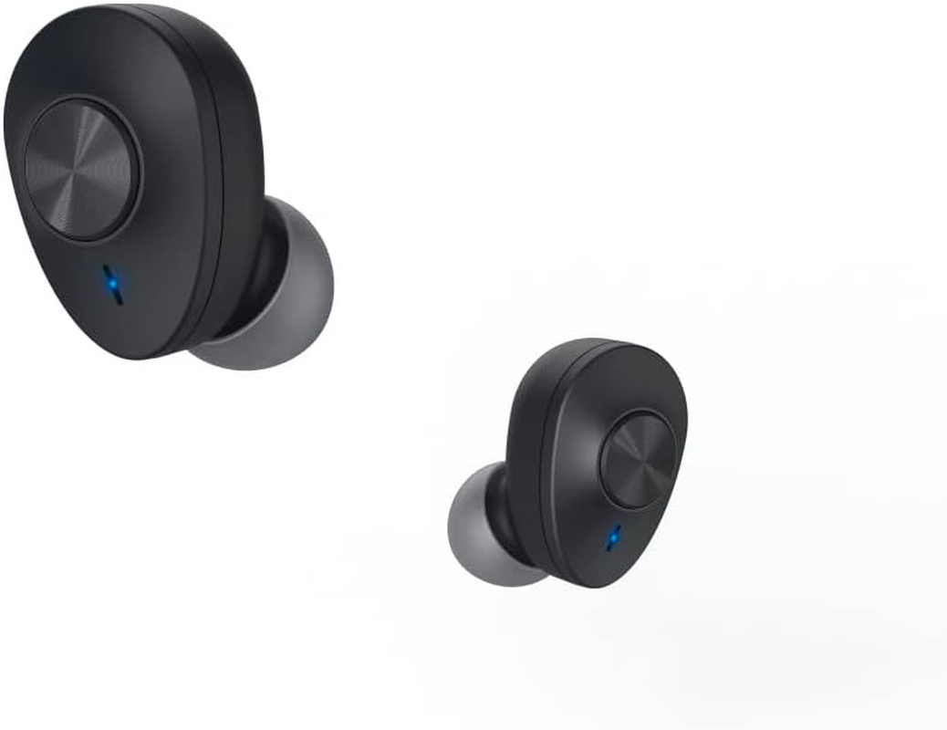 Hama Freedom Buddy True Wireless In-Ear Bass Boost Bluetooth Headphones - White