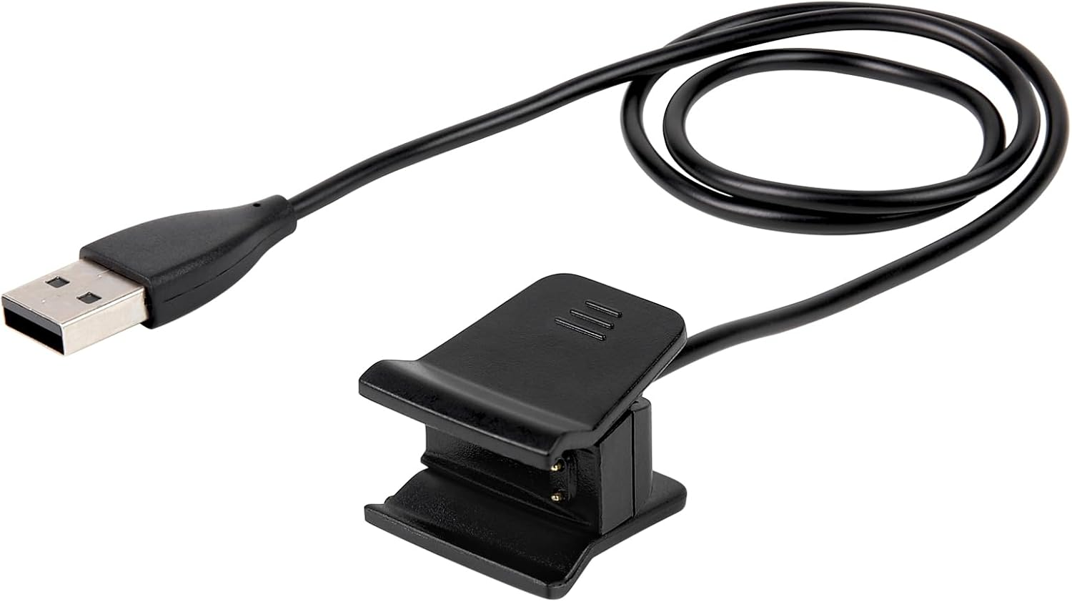 55CM Long Charger for Fitbit Alta HR Charger, Cord USB Charging Cable Dock for Fitbit Fitbit Alta HR Smart Fitness Watch image number 3