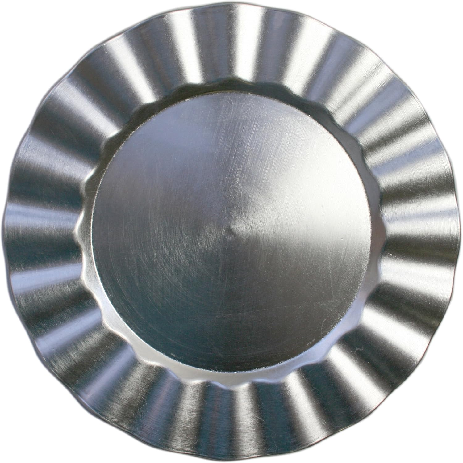 Chargeit! by Jay 1183057 Charger Plate, Gold