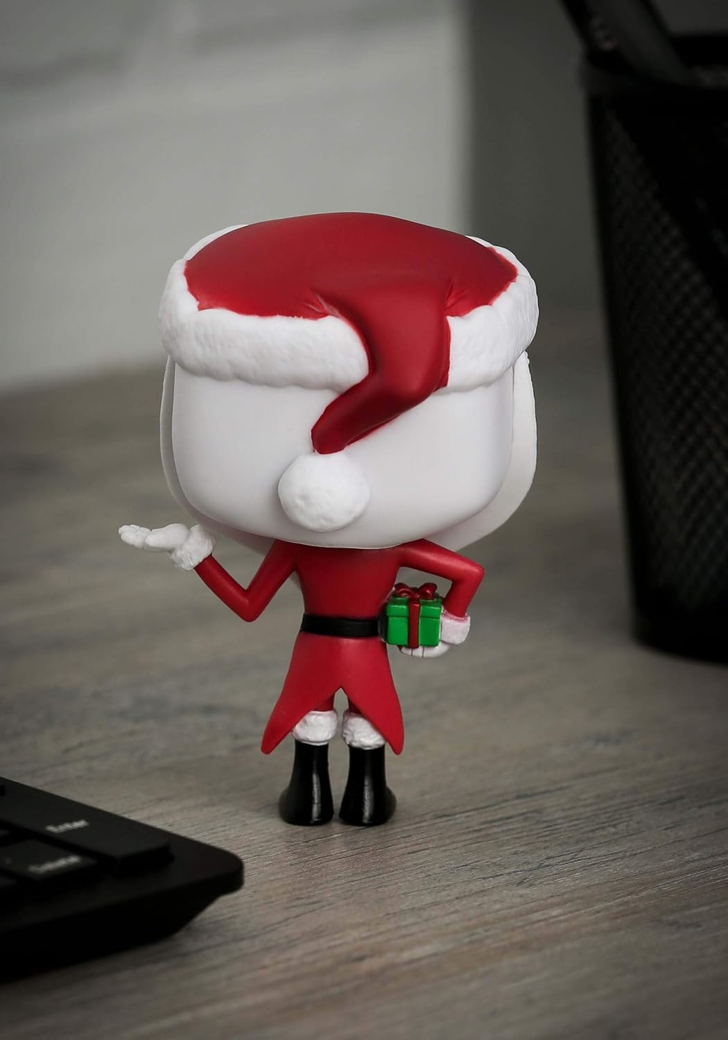 FUNKO POP! DISNEY: the Nightmare before Christmas - Santa Jack image number 1
