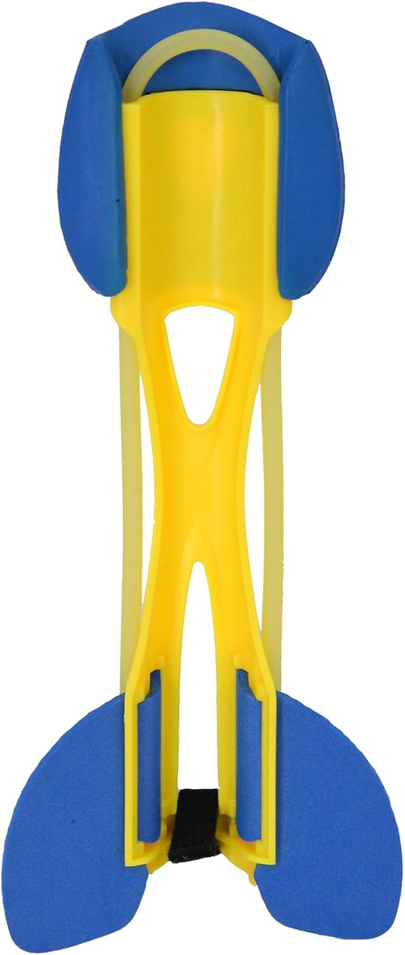 Wahu Nerf Flinger, Multicolor &ndash; Finger-Powered Flying Toy, Whistles in Flight, Shoots up to 50M, Outdoor & Indoor Fun, Multicolor &ndash; Ages 6+ image number 1