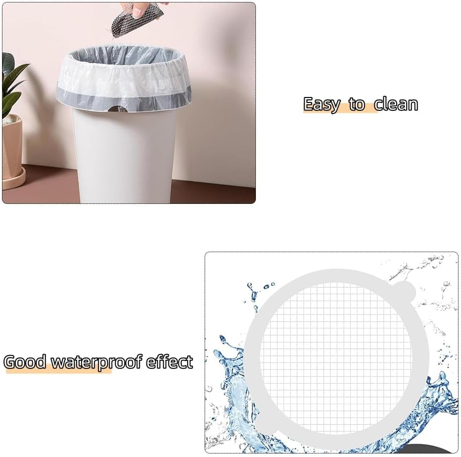 Shower Drain Hair Catcher, Kitchen Sink Drain Strainer, Bathtub Hair Catcher for Drain, Disposable Shower Drain Hair Catcher, Sink Stopper, Bathtub Accessories, Bathroom Necessities (11Cm) image number 4