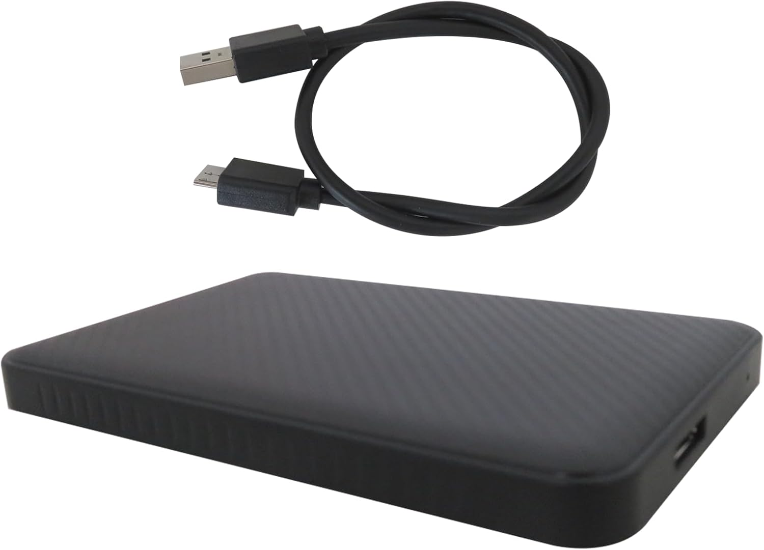 USB 3.0 External Hard Drive 5Gbps High Speed Hard Drive 500G Portable HDD Compatible for Ps4/Xbox One/Windows/Linux/Mac image number 2