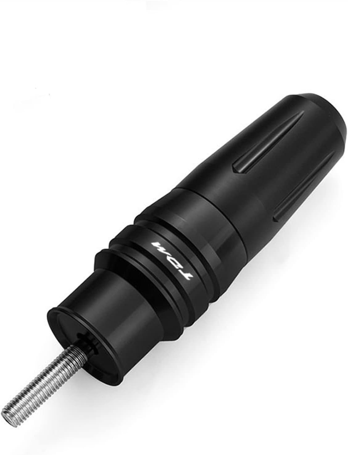 Motorcycle for Yamaha TDM900 TDM850 TDM 900 850 CNC Frame Crash Pads Exhaust Sliders Crash Protector Accessories (Color : 1 Piece Black) image number 2