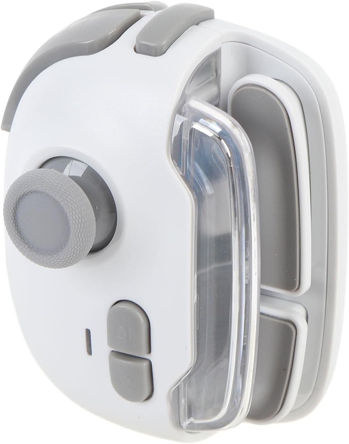 Bluetooth Mobile Game Controller, Wireless Joystick with Macro Recording, Smart Trigger, Long Battery Life, Gaming Gamepad with App Support, Auto Hang Up