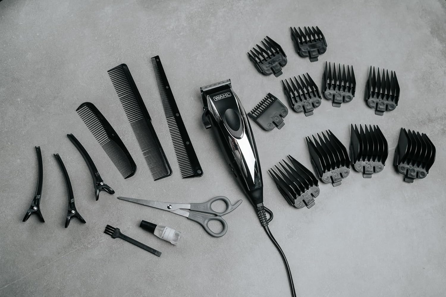 Wahl 09243-2616 Homepro Hair Trimmer