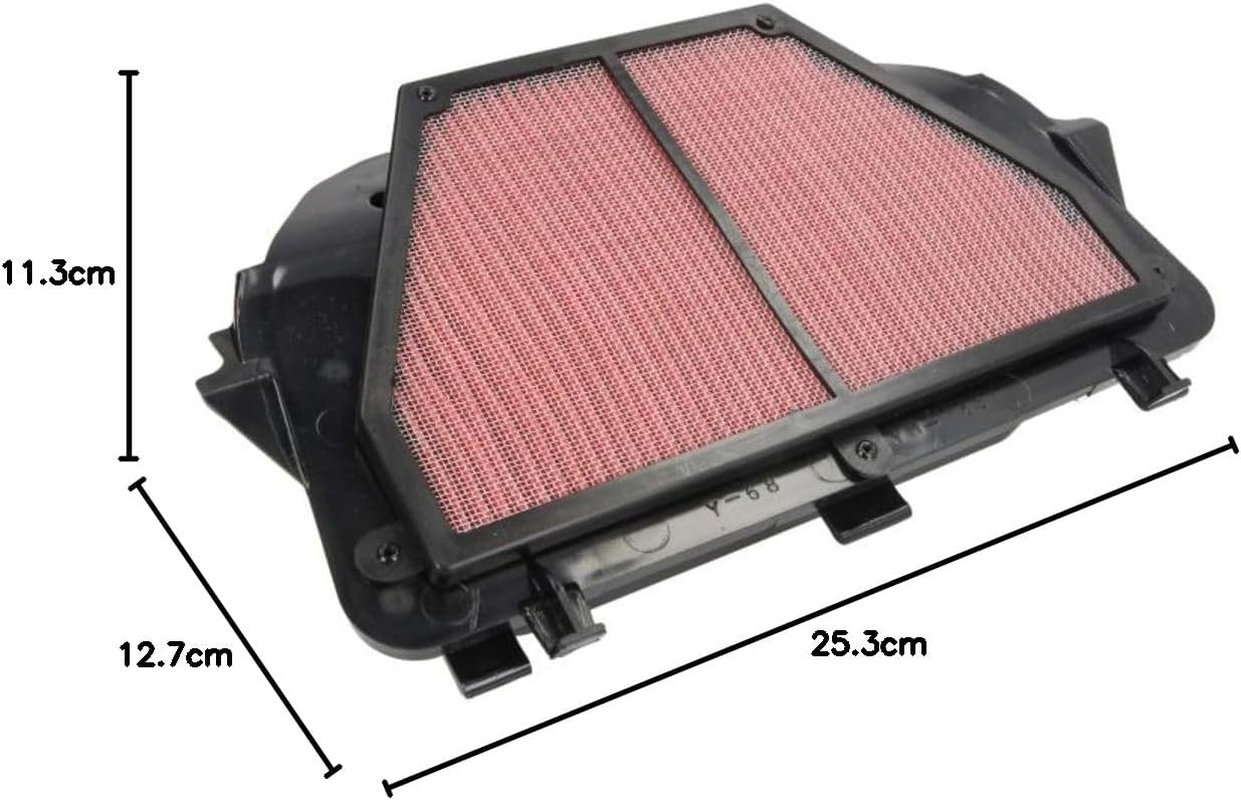 Hiflofiltro HFA4614 Premium OE Replacement Air Filter image number 1