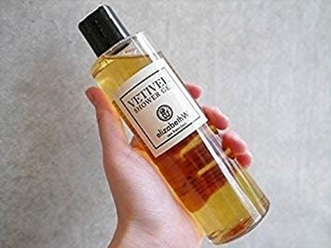 Elizabeth W Shower Gel, Vetiver image number 1