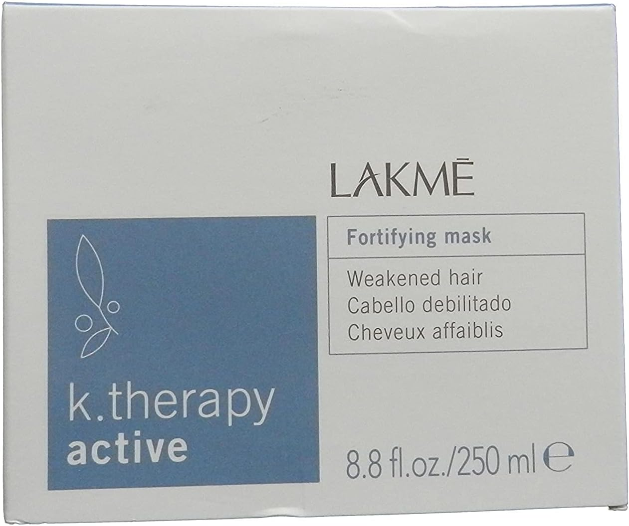 Lakm&eacute;, Hair Mask &ndash; 250 Ml.