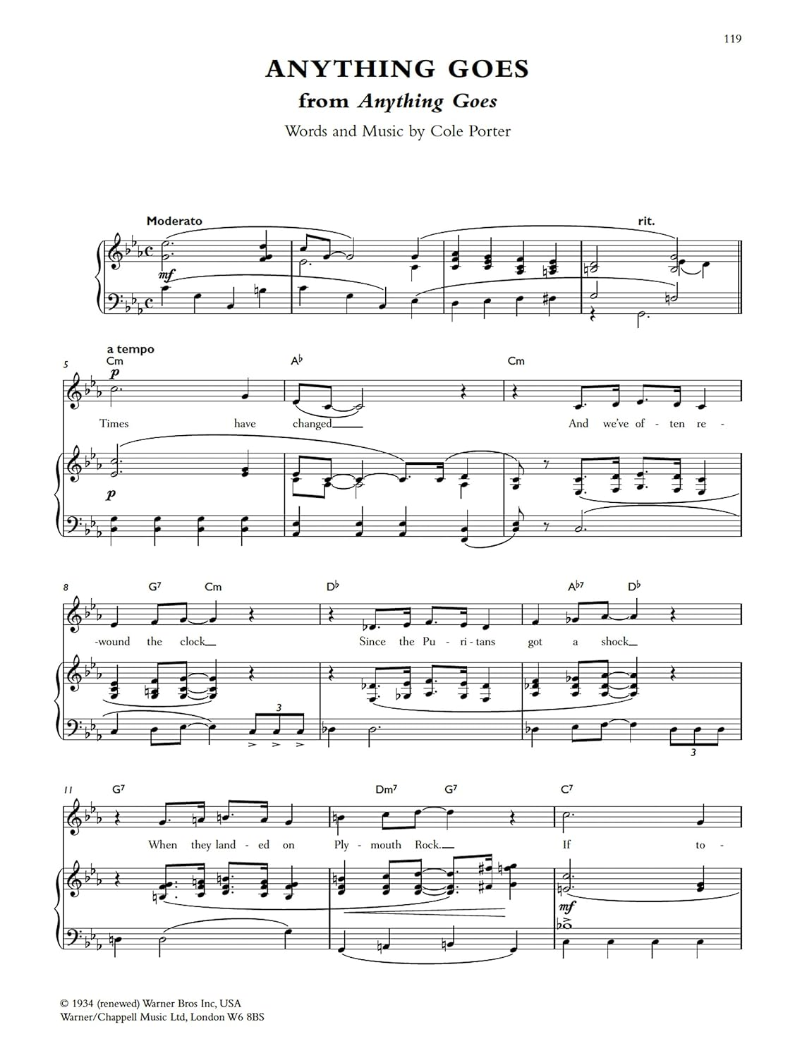 Cole Porter Platinum Collection: the Definitive Songbook image number 2