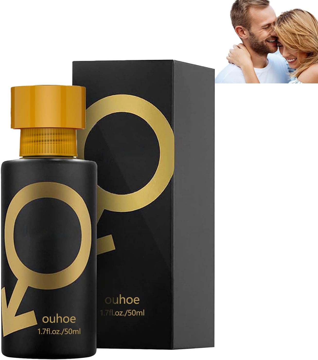 Fragrance for Men & Women | with Rosehip Oil, Indian Helichrysum, Black Pepper & Sandalwood Leaf Oil | Long Lasting, Travel Size, Day to Night, Ideal Gift Set (5PCS)