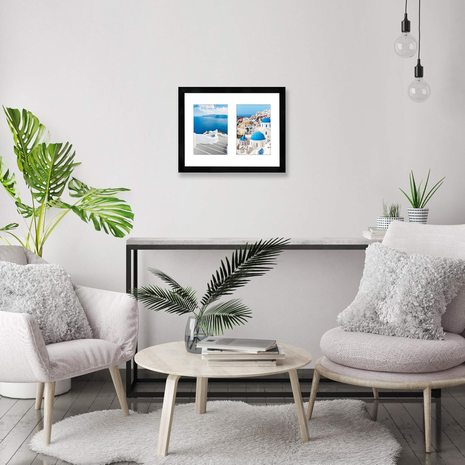 Black Double Frame Variation image number 5