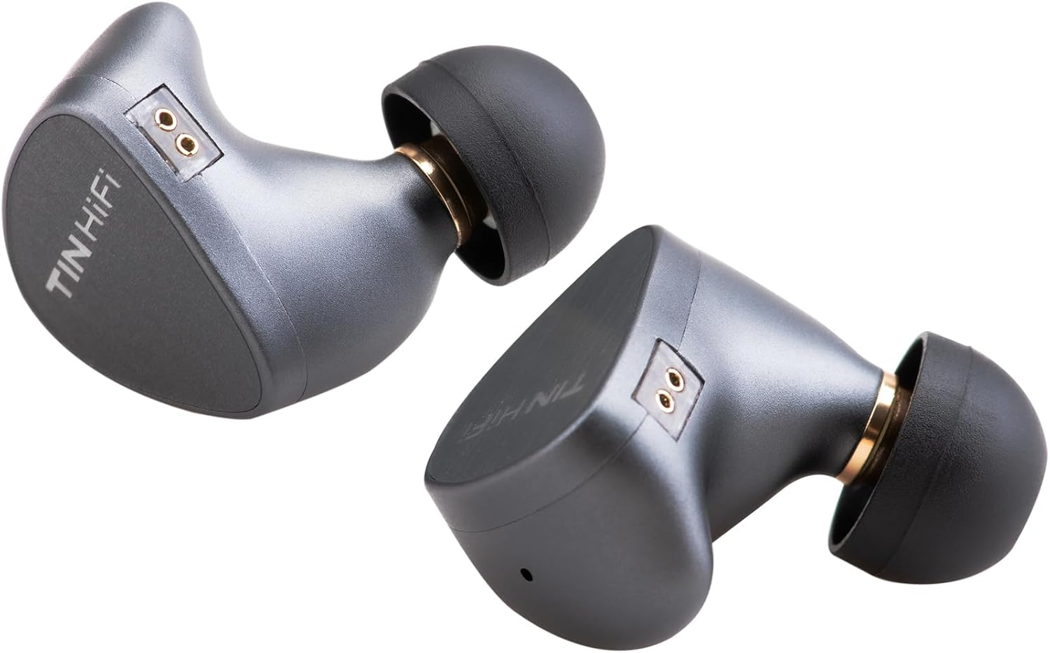 TINHIFI T5S Wired Earphones, Unique 10Mm Topping Diaphragm Dynamic Driver Hifi Iems with Detachable 0.78Mm 2-Pin Cable, Ideal for Audiophiles image number 6