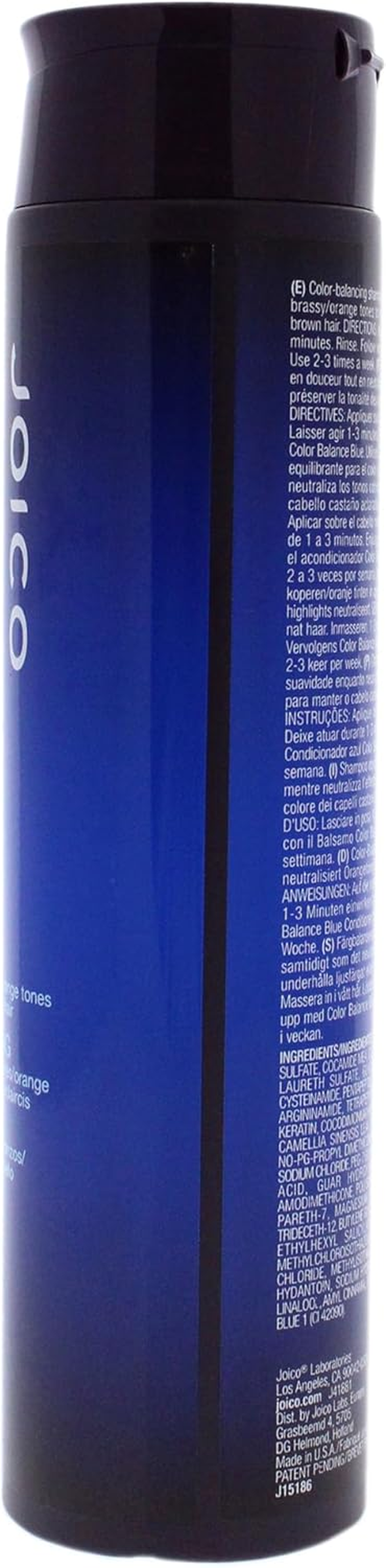 Joico Color Balance Shampoo image number 4