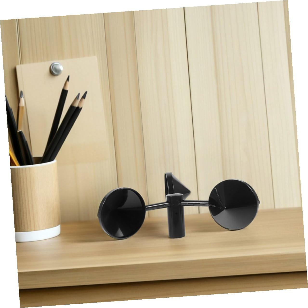 COHEALI 3Pcs Wind Speed Anemometer Cups Replacement Accessories for Handheld Wind Speed Lightweight Compact Design and Hunting image number 6