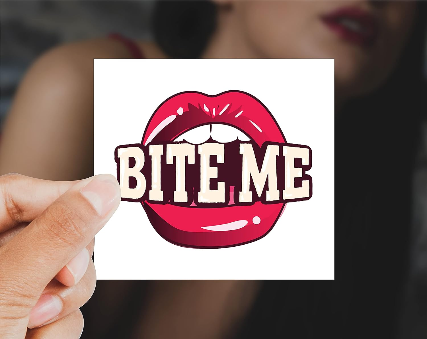 30 Sexy Naughty Temporary Tattoo Kinky Adult Fake Sticker image number 6