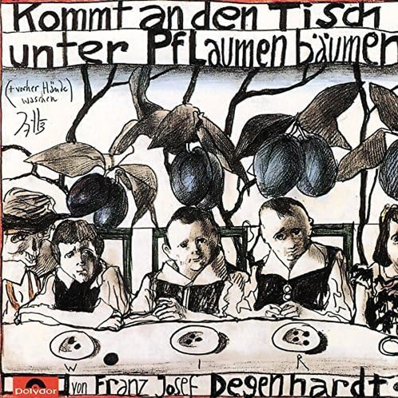 Kommt an Den Tisch Inter Pflaumenbaumen image number 1