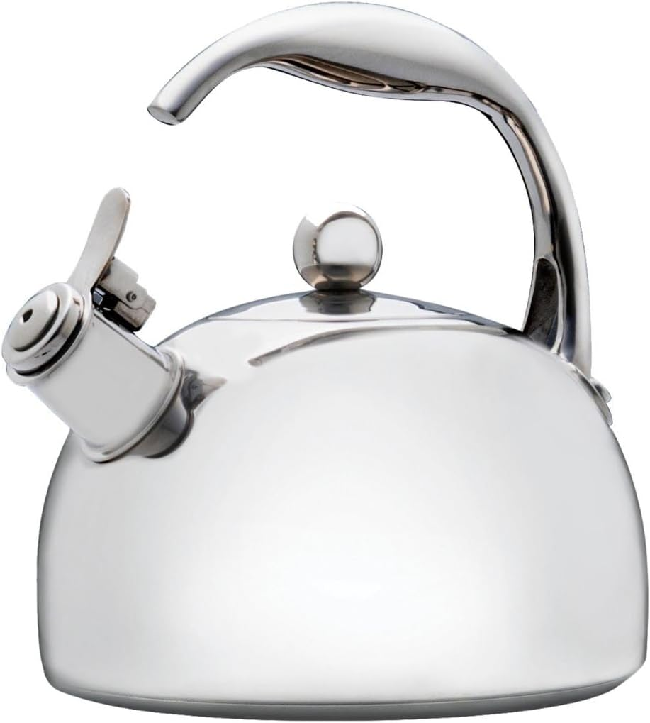 Essteele Stainless Steel Stovetop Kettle 1.9L Silver image number 3
