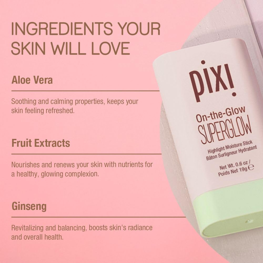 Pixi on the Glow Superglow Ice Pearl