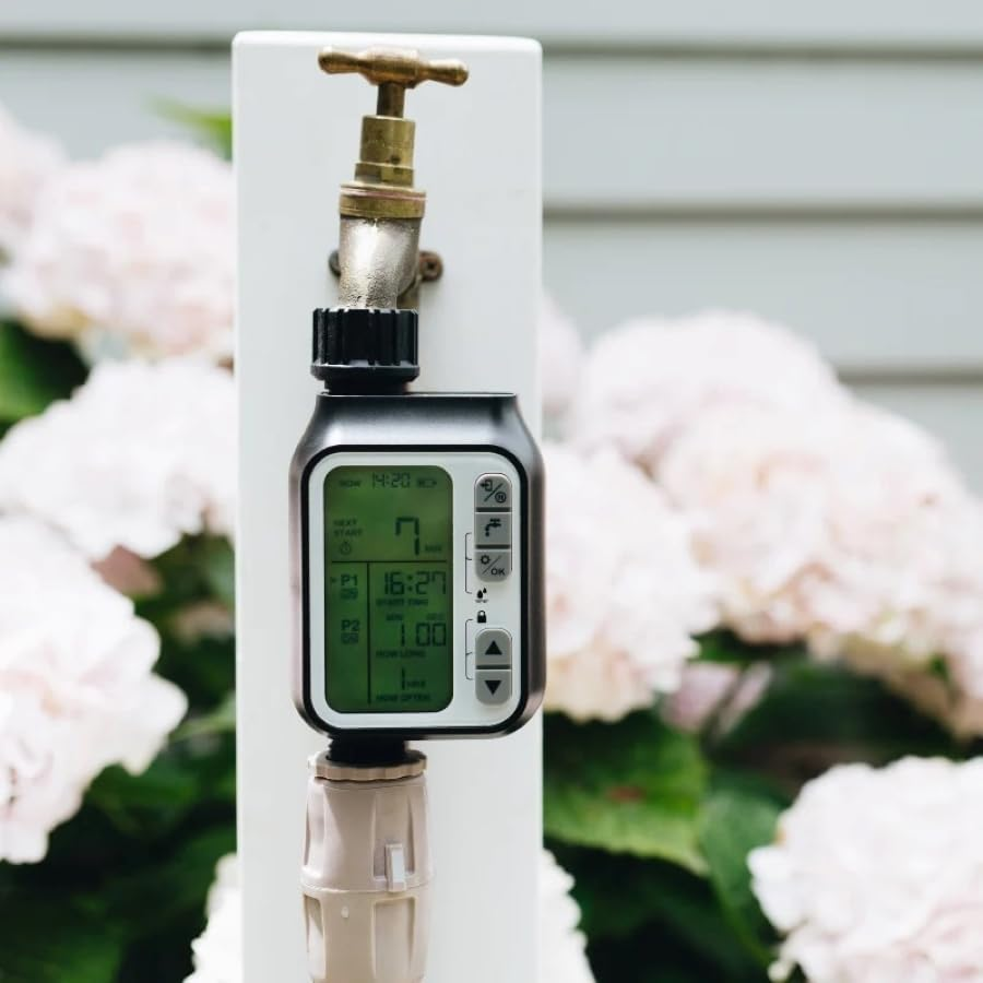 Hoselink Automatic Tap Timer with Rain Sensor