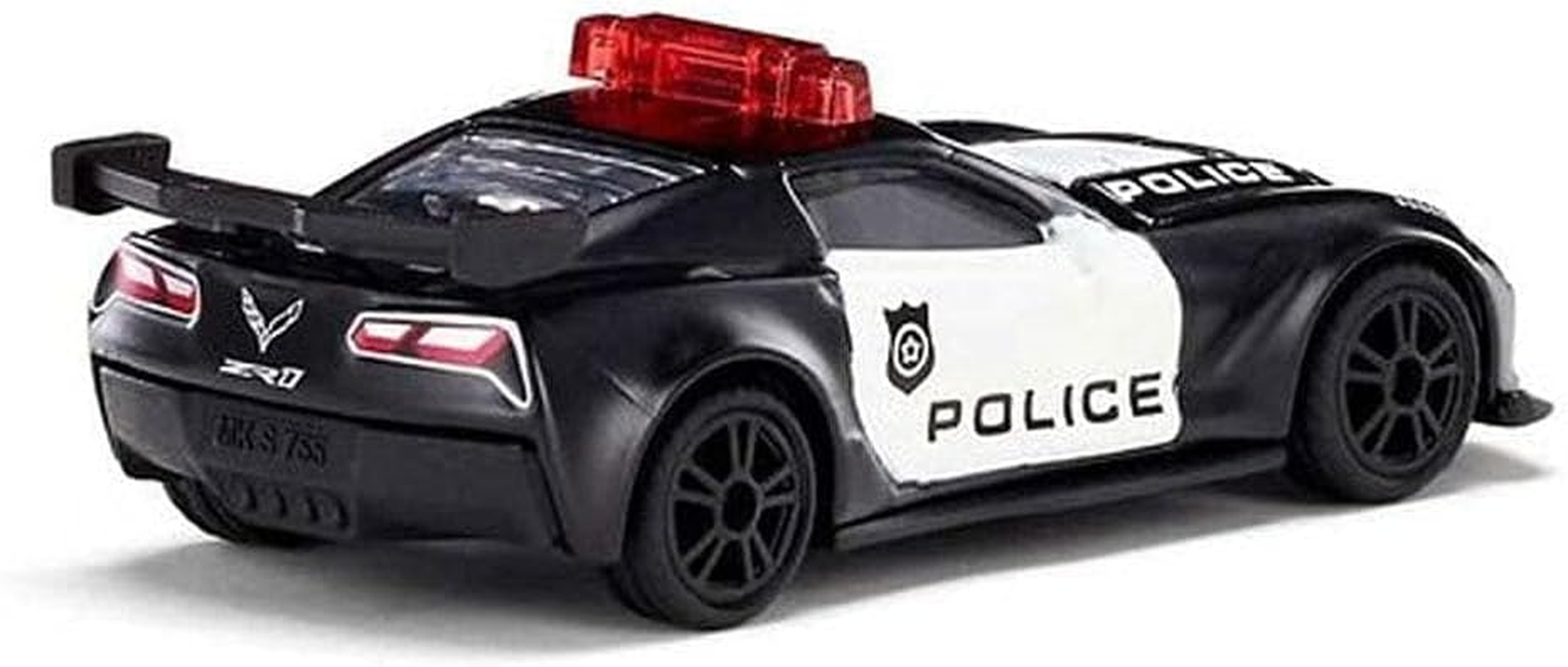 Siku - Chevrolet Corvette ZR1 Police image number 1
