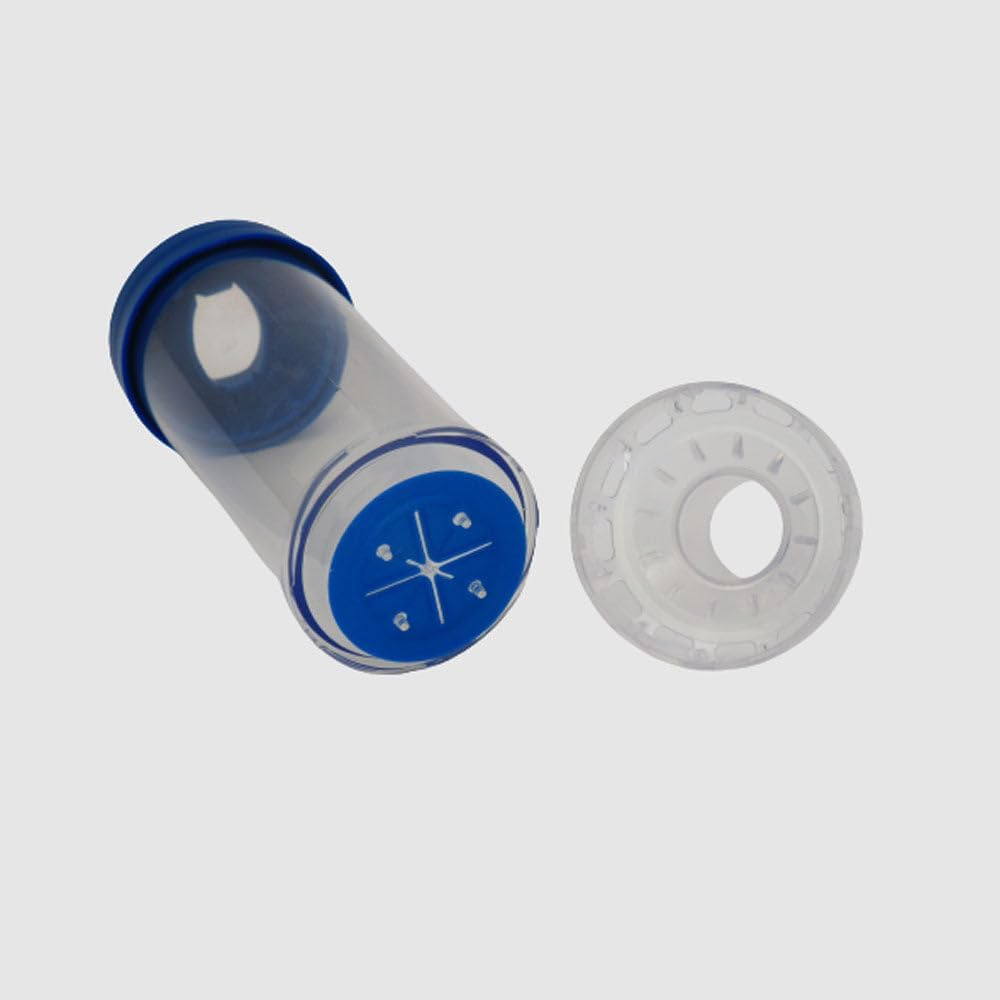 Medescan 2-In-1 Spacer Chamber &ndash; Enhanced Inhaler Efficiency for Adults & Children image number 2