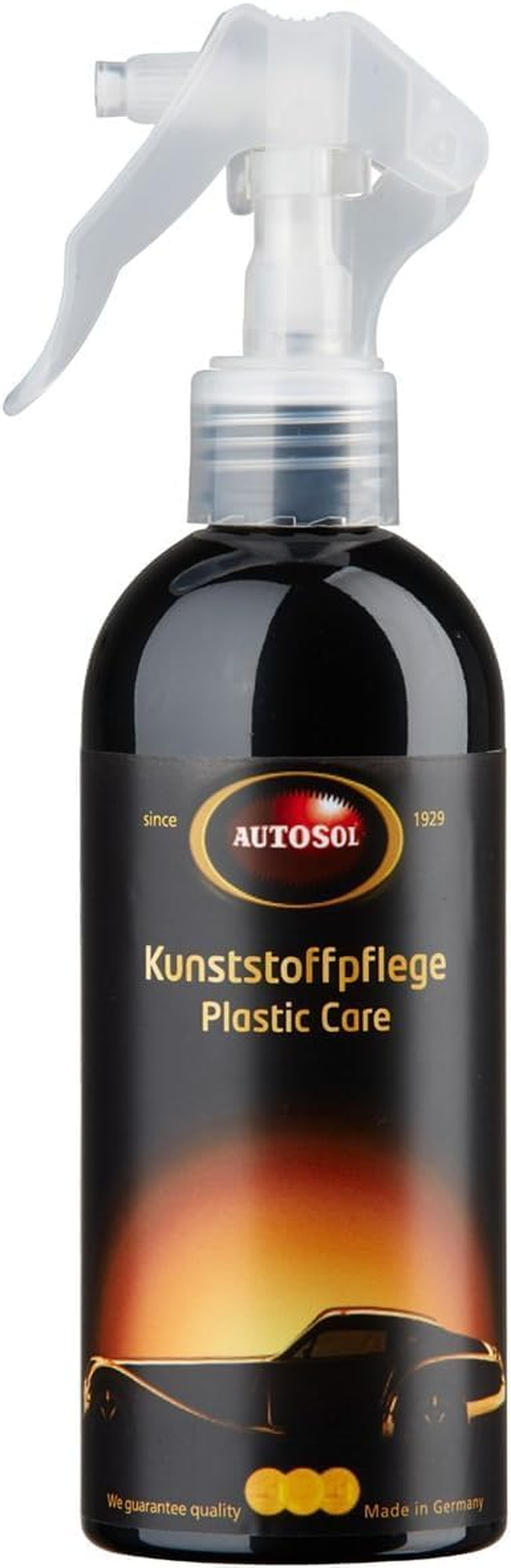 Autosol 11 007250 Plastic Maintenance, 250 Ml