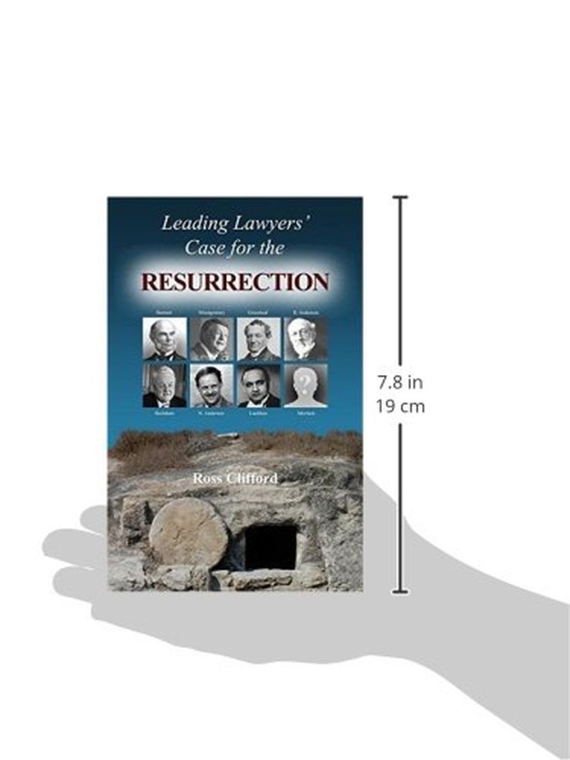 Leading Lawyers' Case for the Resurrection image number 2