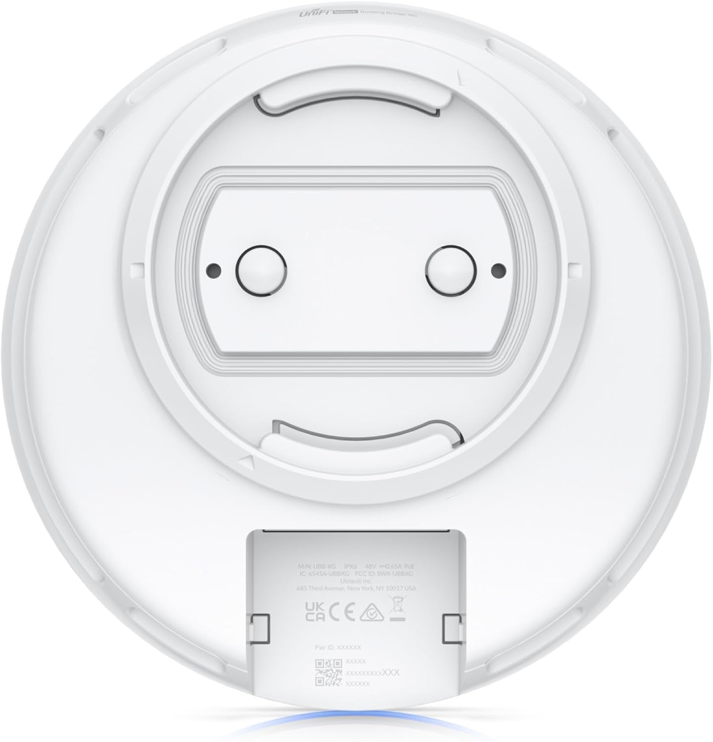 Ubiquiti Unifi 60 Ghz Building-To-Building Bridge Wireless Bridge (Pack of 2) image number 1