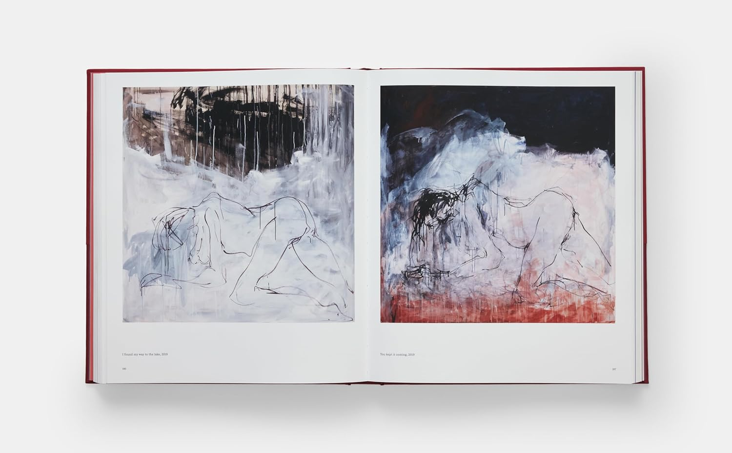 Tracey Emin Paintings image number 1