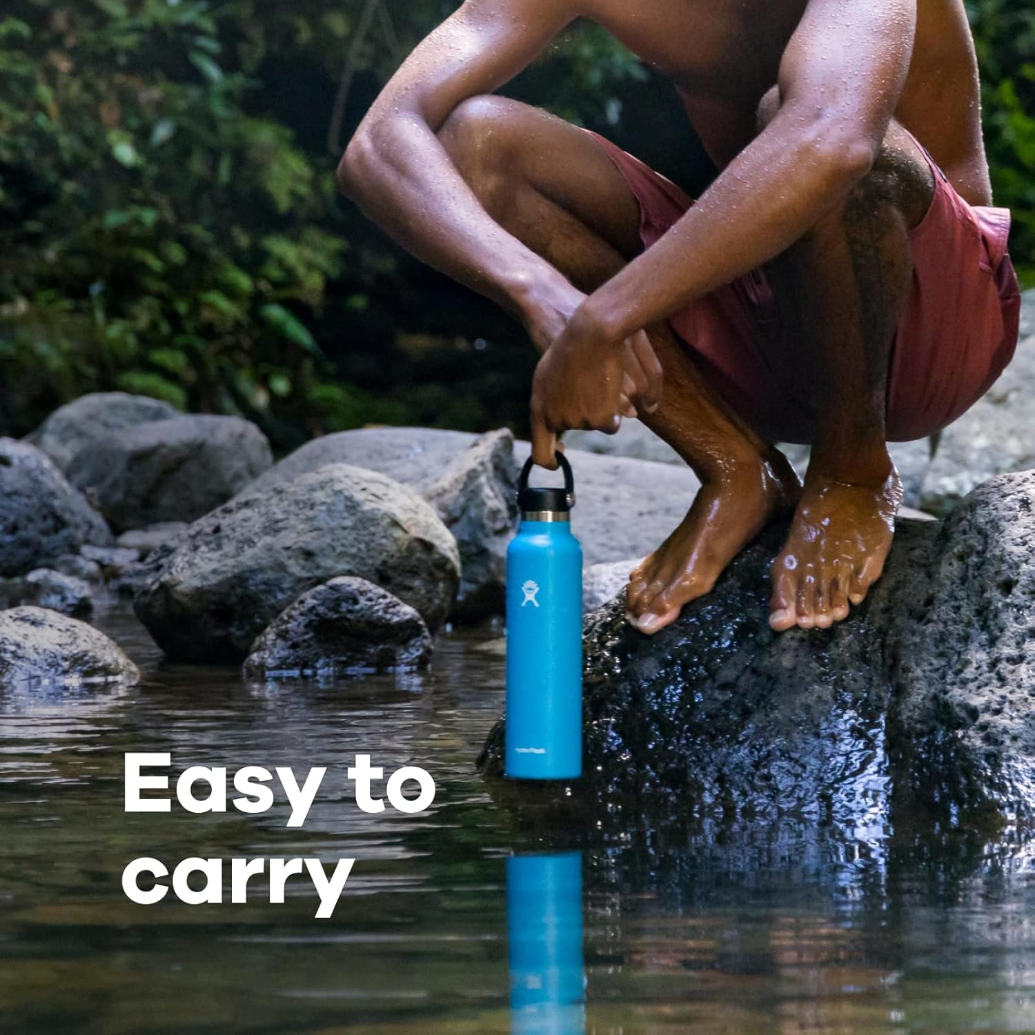 Hydro Flask Standard Mouth Lids- Accessory for Standard Mouth Water Bottle image number 5