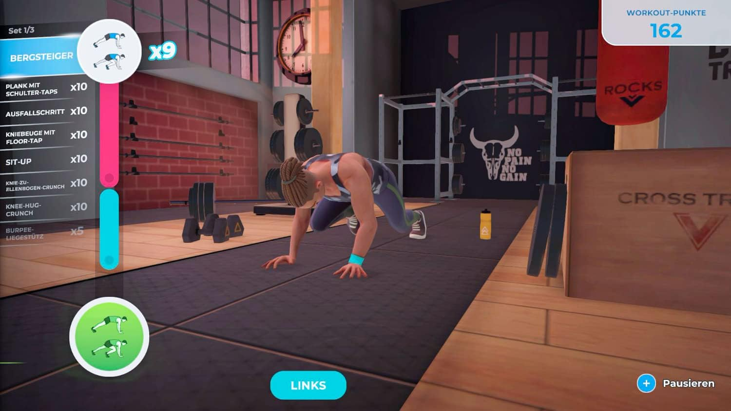 Let'S Get Fit,1 Nintendo Switch-Spiel