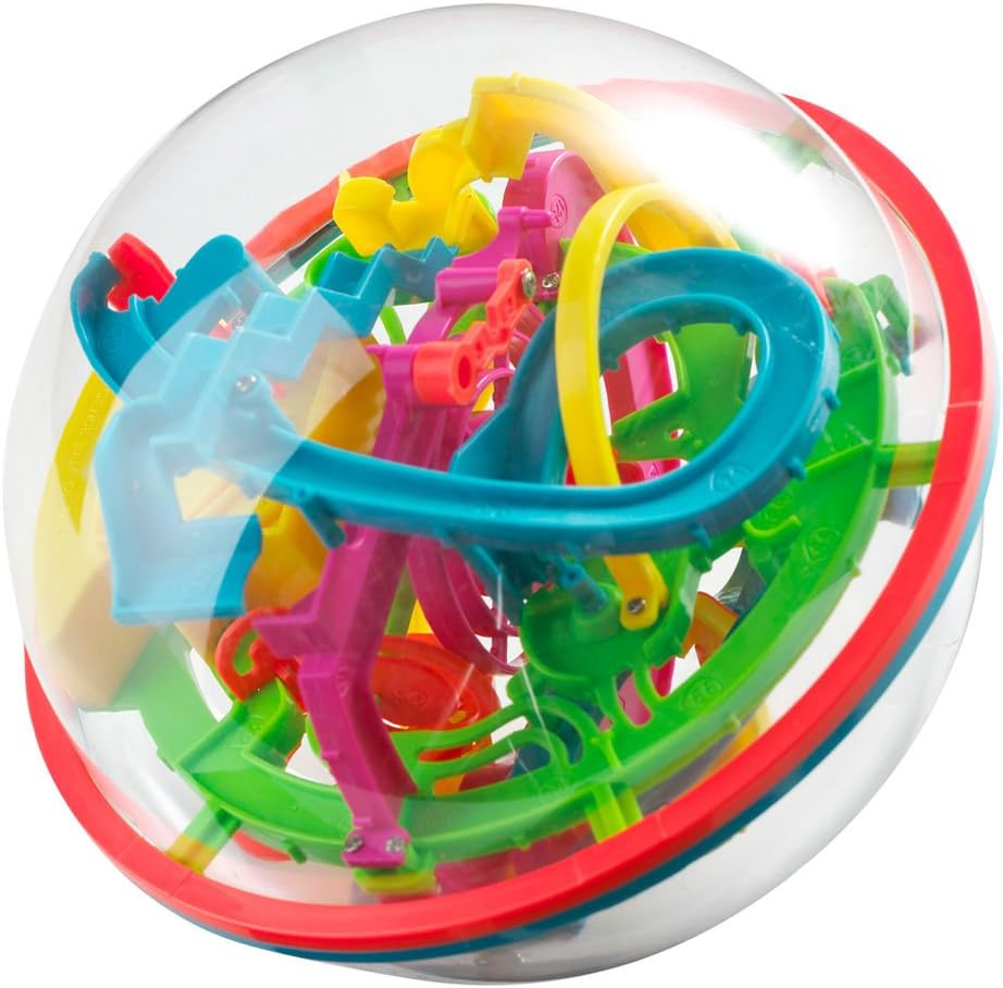 Addict a Ball Large Maze 1 Puzzle Toy with 138 Stages