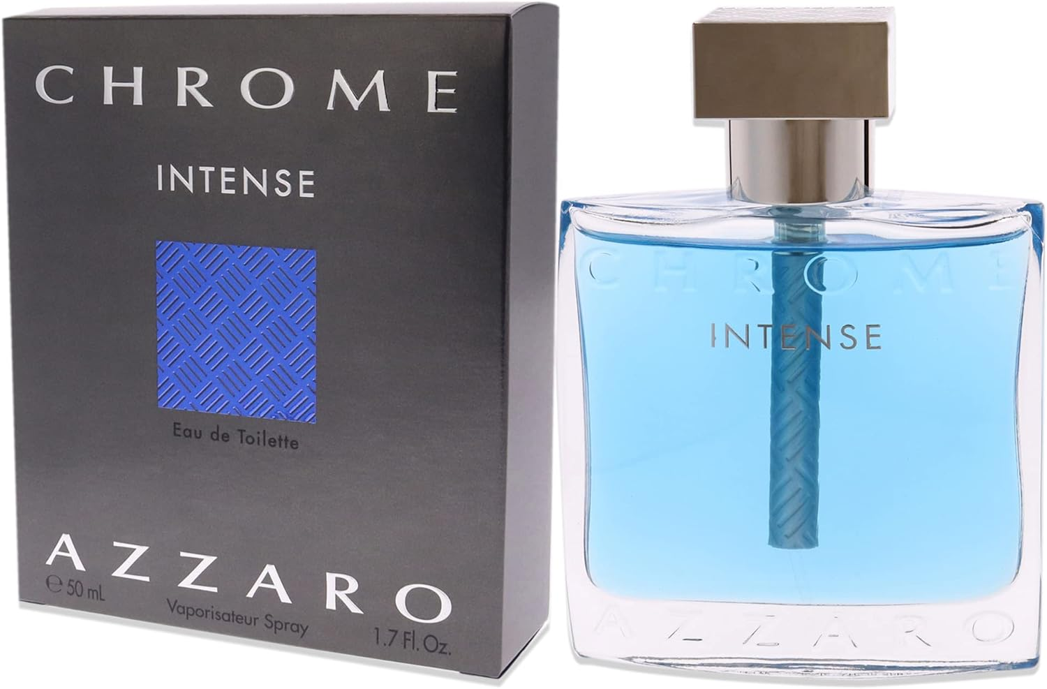 Azzaro Chrome Intense