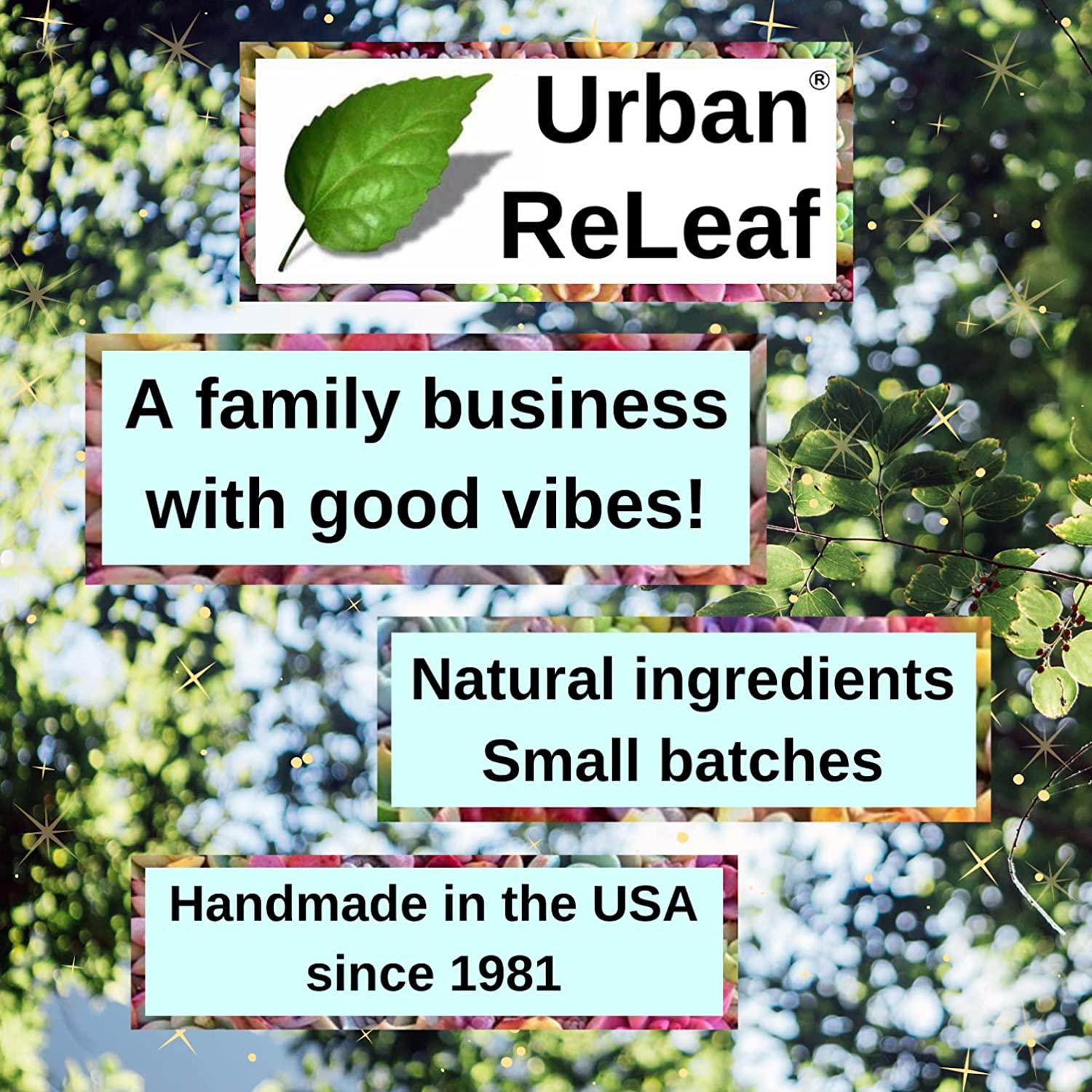 Urban Releaf Unscented Piercing Solution ! Non-Iodized Sea Salt Healing Soak. Lip, Tongue, Septum, Dimple, Mouth. NO Scent. Ready to Use. Made Fresh in USA. image number 6
