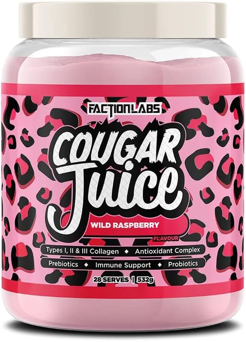 Cougar Juice