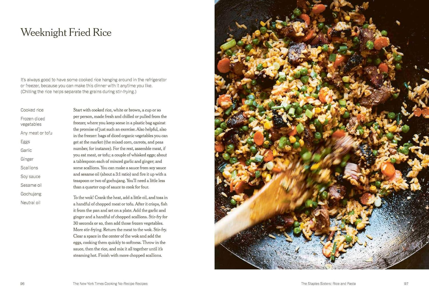 New York Times Cooking: No-Recipe Recipes image number 5