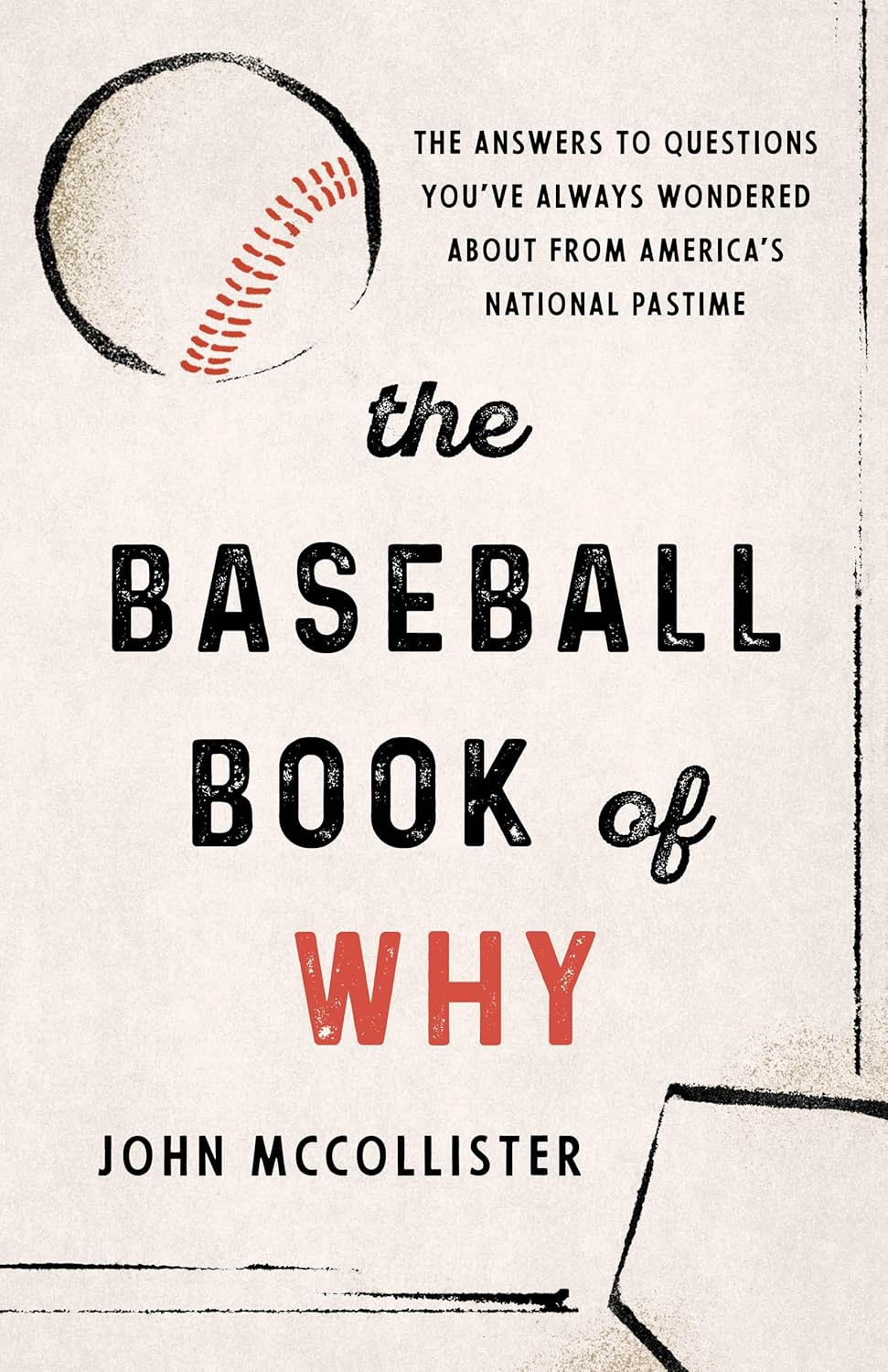 The Baseball Book of Why: the Answers to Questions You'Ve Always Wondered about from America'S National Pastime