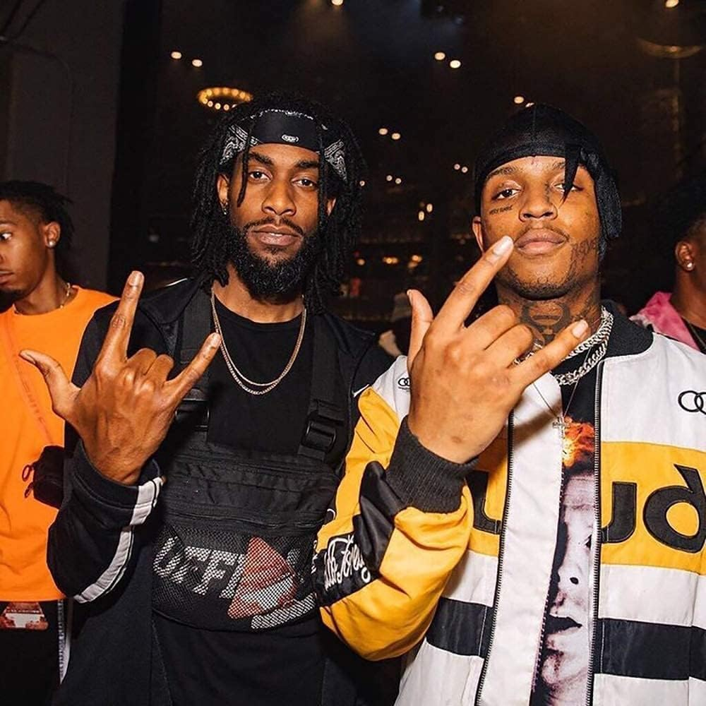 Armiya Universal Hands Free Chest Bag Utility Rig Walkie Talkie Harness Pocket Pack Radio Holster Holder for Men Women image number 5