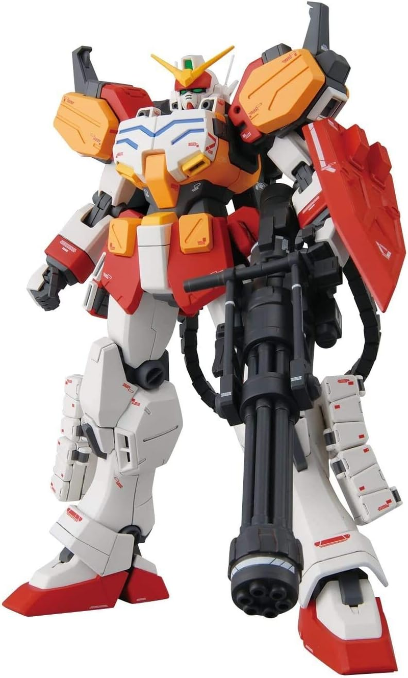 Bandai Hobby - Gundam Wing: Endless Waltz - Gundam Heavyarms (Ew),Bandai MG