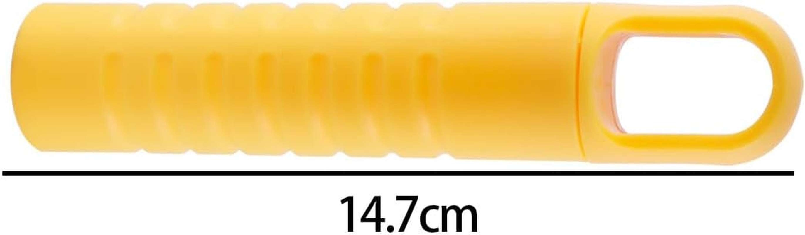 Gorise 5Pcs Mop Rod Handle Caps Ergonomic Broom Handle Sleeves for Dustpan Installation Hand Protection Design Versatile for Home and Office Cleaning image number 2