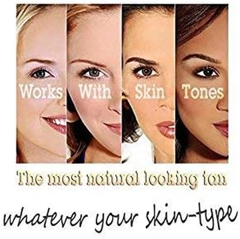 1 Litre Rapidtan Pro 30 Minute Salon Express Spray Tan image number 5