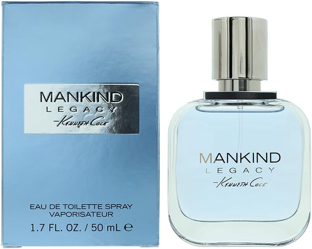 Kenneth Cole Mankind Legacy image number 1
